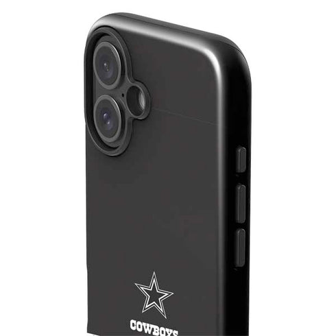 NFL Dallas Cowboys Shutout iPhone 16 Impact Case